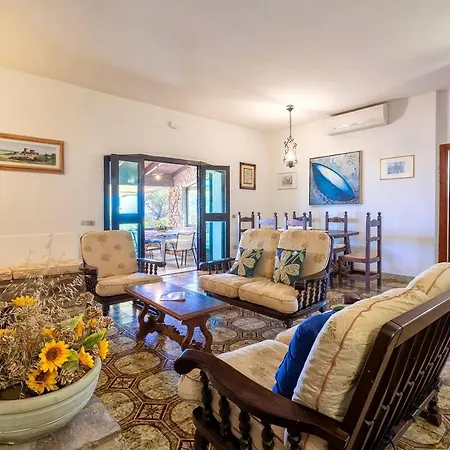 Ferienhaus Ovile Del Mercante - Breathtaking View Stintino
