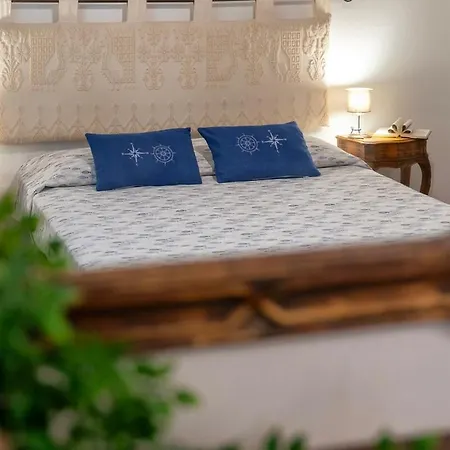 Ovile Del Mercante - Breathtaking View Ferienhaus *